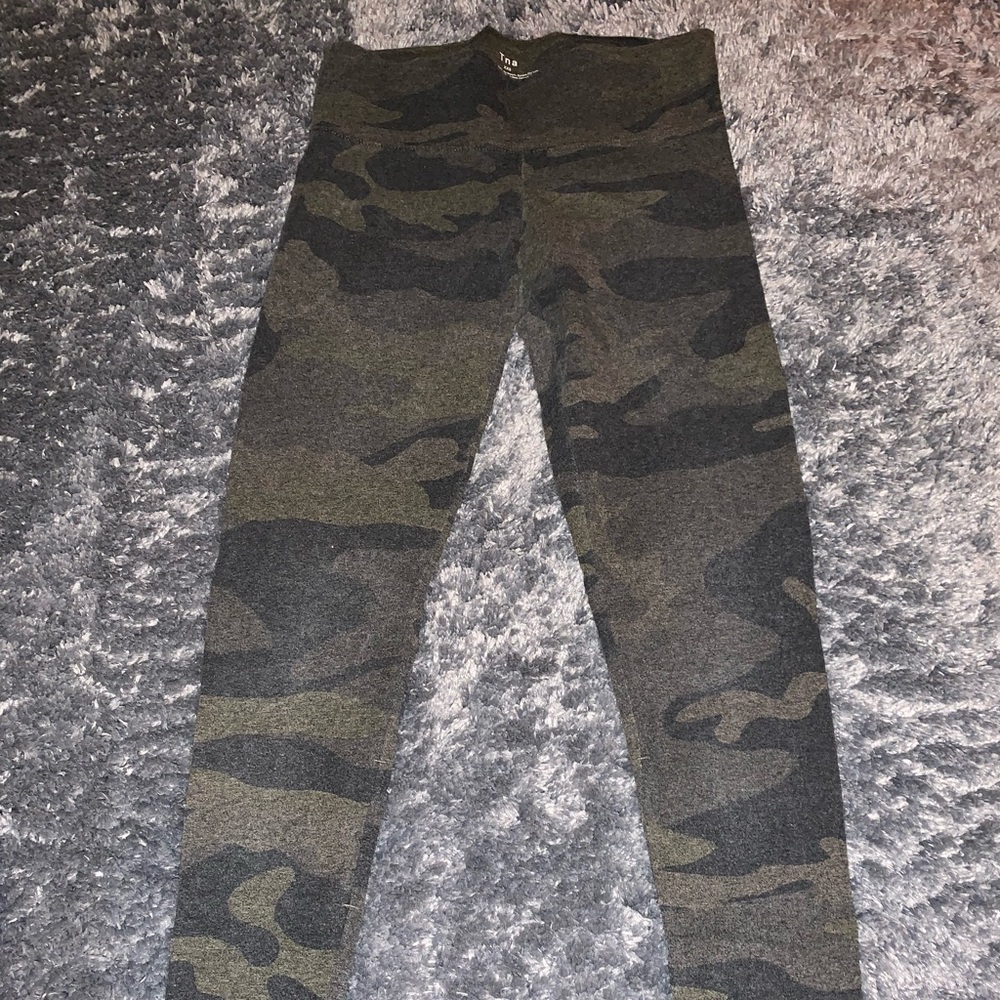 Camouflage Leggings